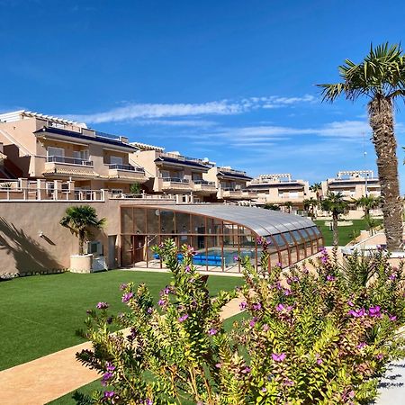 Apartments Punta Prima Indoor & Outdoor Pool Торевьиа Экстерьер фото