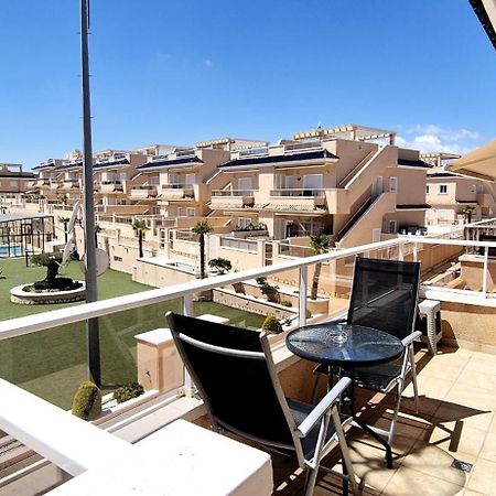 Apartments Punta Prima Indoor & Outdoor Pool Торевьиа Экстерьер фото