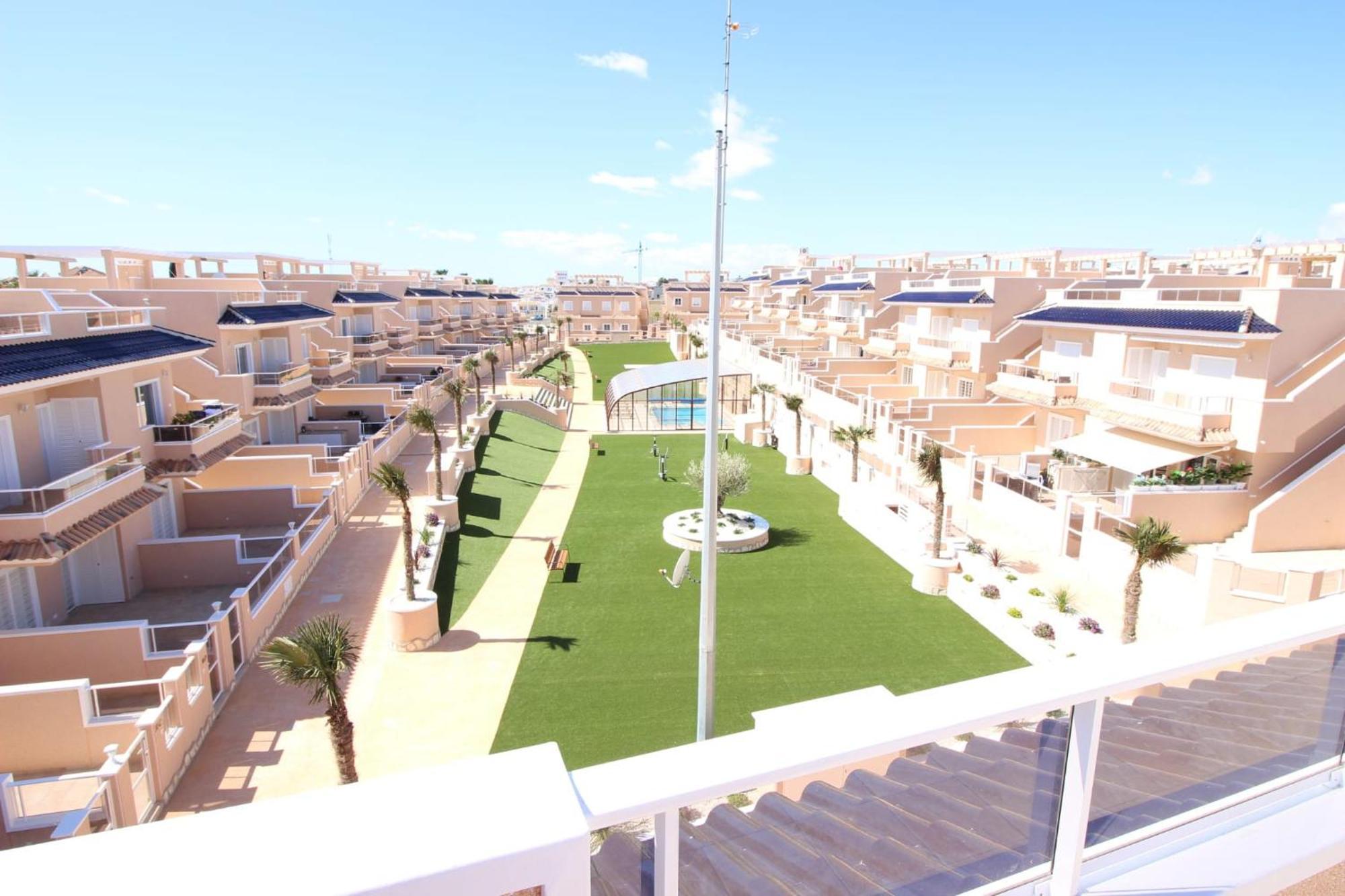 Apartments Punta Prima Indoor & Outdoor Pool Торевьиа Экстерьер фото