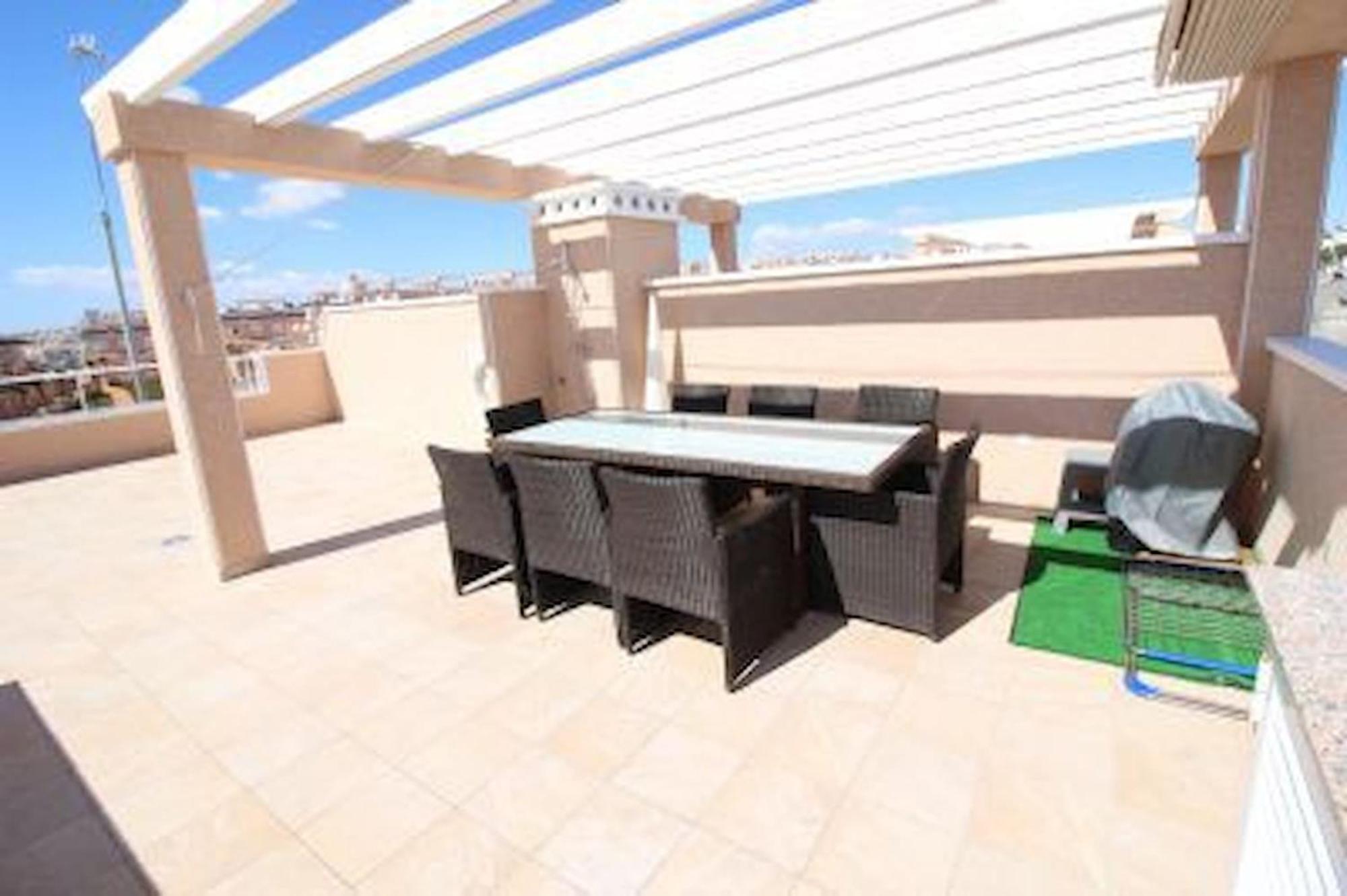 Apartments Punta Prima Indoor & Outdoor Pool Торевьиа Экстерьер фото