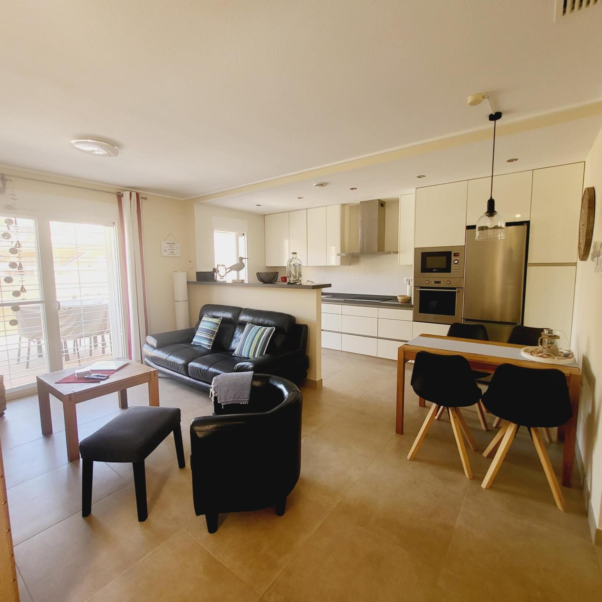 Apartments Punta Prima Indoor & Outdoor Pool Торевьиа Экстерьер фото