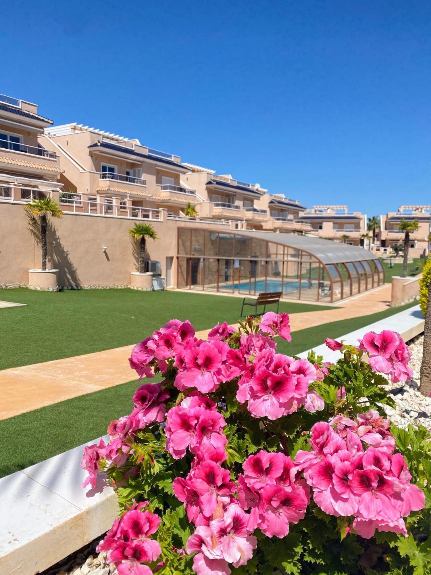 Apartments Punta Prima Indoor & Outdoor Pool Торевьиа Экстерьер фото