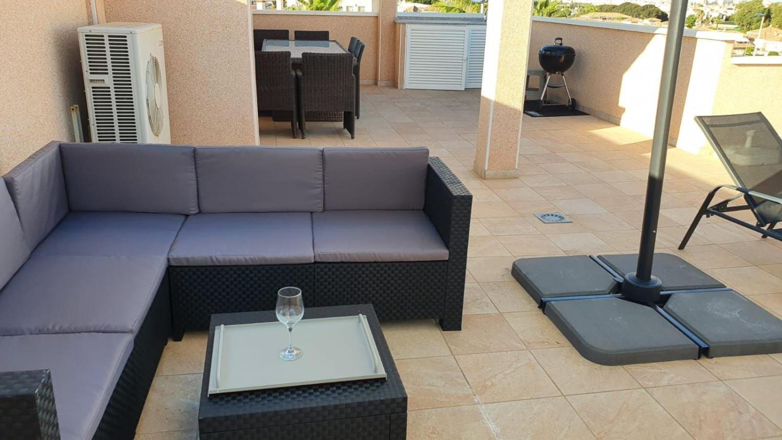 Apartments Punta Prima Indoor & Outdoor Pool Торевьиа Экстерьер фото