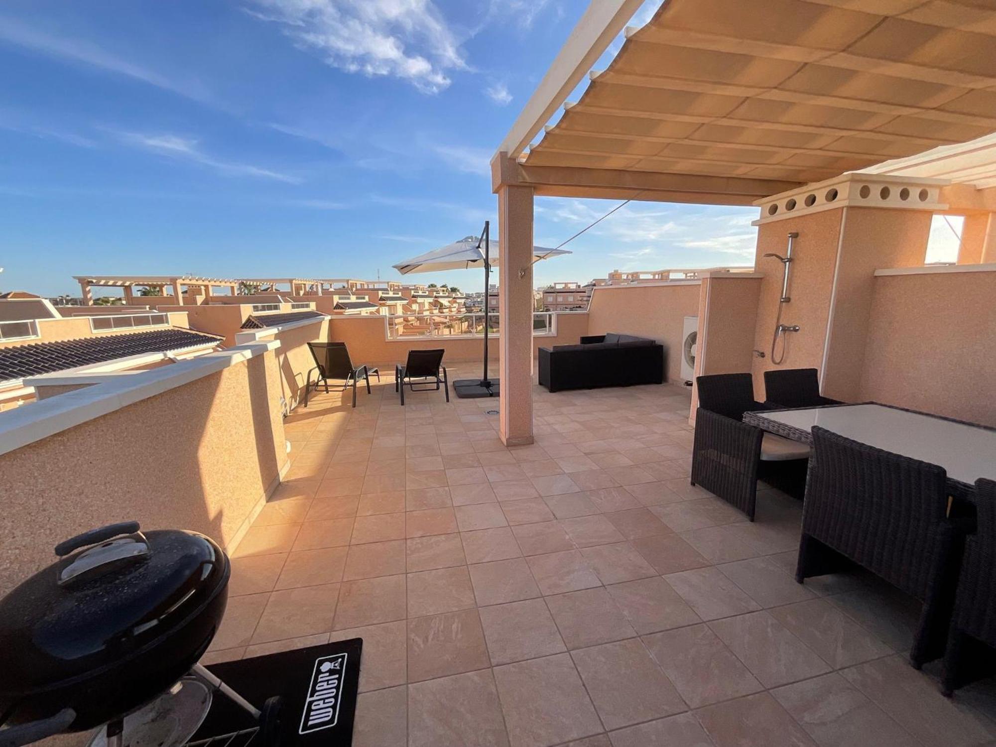 Apartments Punta Prima Indoor & Outdoor Pool Торевьиа Экстерьер фото